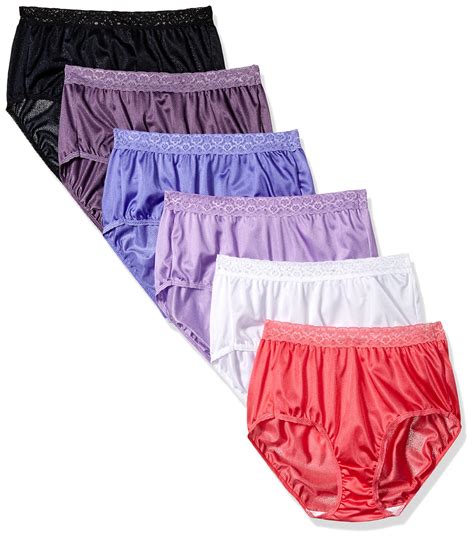 women's nylon panties